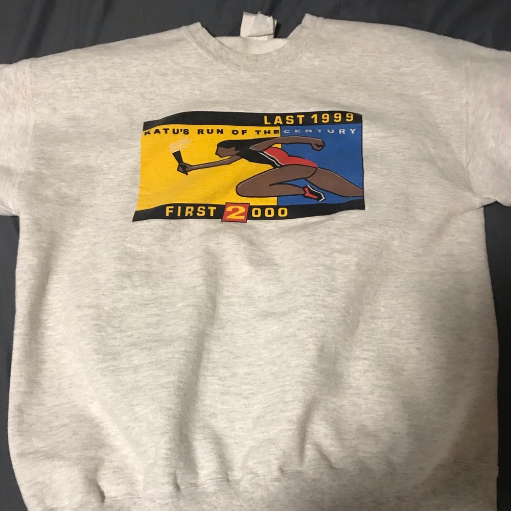 2 for $19! Unisex vintage graphic sweatshirt